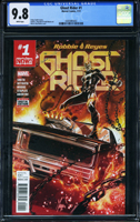 GHOST RIDER #1 - CGC 9.8